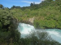 Huka Falls, National Army Museum og besøg hos de lokale 1.2.2014